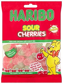 Haribo Cherries 160 g (pack of 12) — photo 4