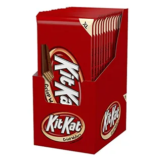 Kit Kat Extra Large Wafer Bars, 4.5 oz Bars (Pack of 12) — photo 6