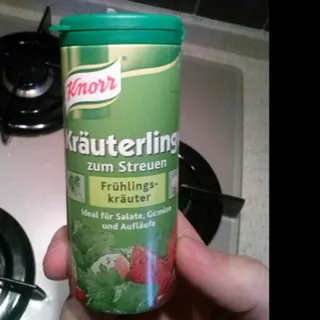 Knorr Kräuterlinge Spring Herbs Seasoning Mix, 60g — photo 3