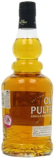 Old Pulteney Whisky 12 Years 0.7L — photo 5