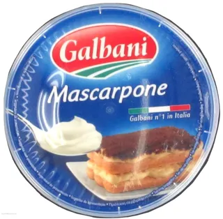 Galbani Mascarpone Soft Cheese 80% 500g — photo 4