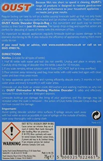 Oust kettle descaler (pack of 6) — photo 4