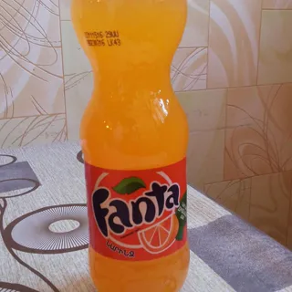Fanta Orange Drink Plastic Bottle 500ml — photo 6