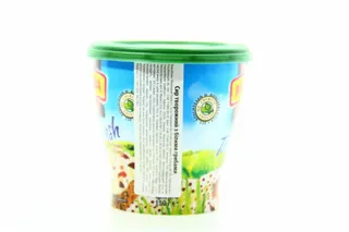 Milkana Cheese with White Mushrooms 150g — photo 2