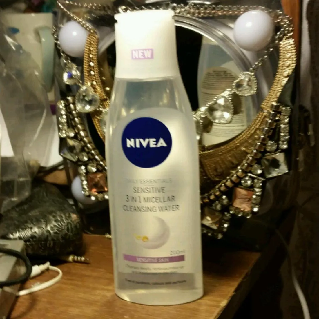 Nivea Daily Sensitive 3in1 Micellar Water