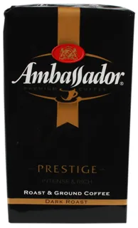 Ambassador Prestige Coffee 250g ground — photo 3