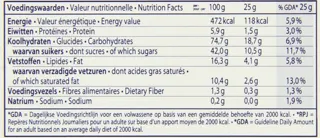 Crispy Cream Wafers 100g — photo 10