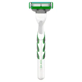 Gillette Mach 3 Sensitive Shaving Blades — photo 2