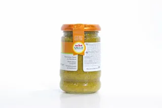 Sacla Basil Pesto Sauce 190g glass jar — photo 8