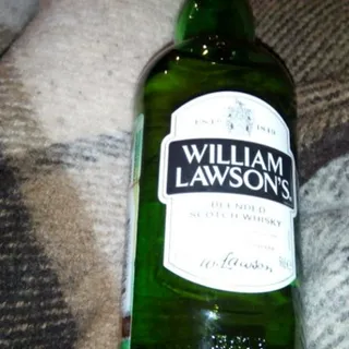 William Lawson's Whisky 40% Glass Bottle 0.5L — photo 7