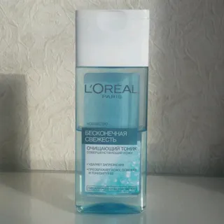 L'Oréal Revitalizing Tonic Infinite Freshness for Normal and Combination Skin 200ml — photo 11