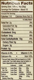Bob's Red Mill Garbanzo Bean Flour, 16 oz (Pack of 4) — photo 3