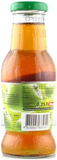 Jaffa Apple Juice 250ml Glass — photo 3