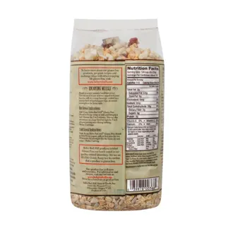 Bob's Red Mill Gluten Muesli, 16 oz (4 pack) — photo 3