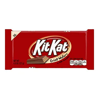 Kit Kat Extra Large Wafer Bars, 4.5 oz Bars (Pack of 12) — photo 5