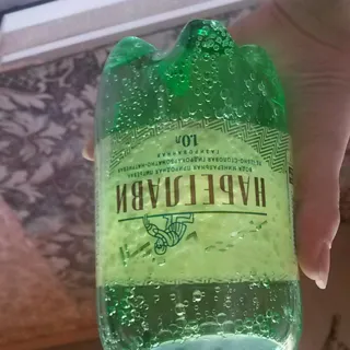 Nabehlavy sparkling mineral water glass bottle 0.5L — photo 3