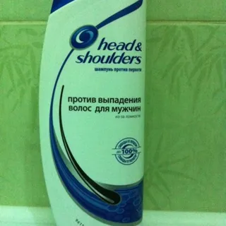 Head & Shoulders Strengthening Shampoo for Men 400ml — photo 7