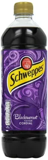 Schweppes Blackcurrant Cordial — photo 11