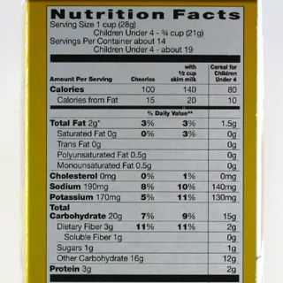 Original Oat Flakes - 340g — photo 20
