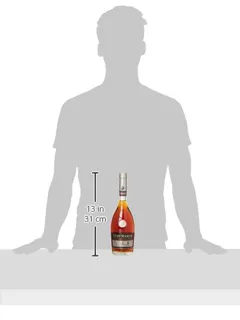 Remy Martin VSOP Cognac 0.7L — photo 9