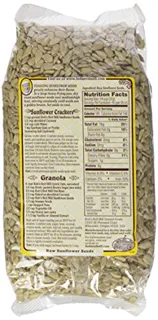Bobs Red Mill Raw Shelled Sunflower Seeds 20 oz — photo 3