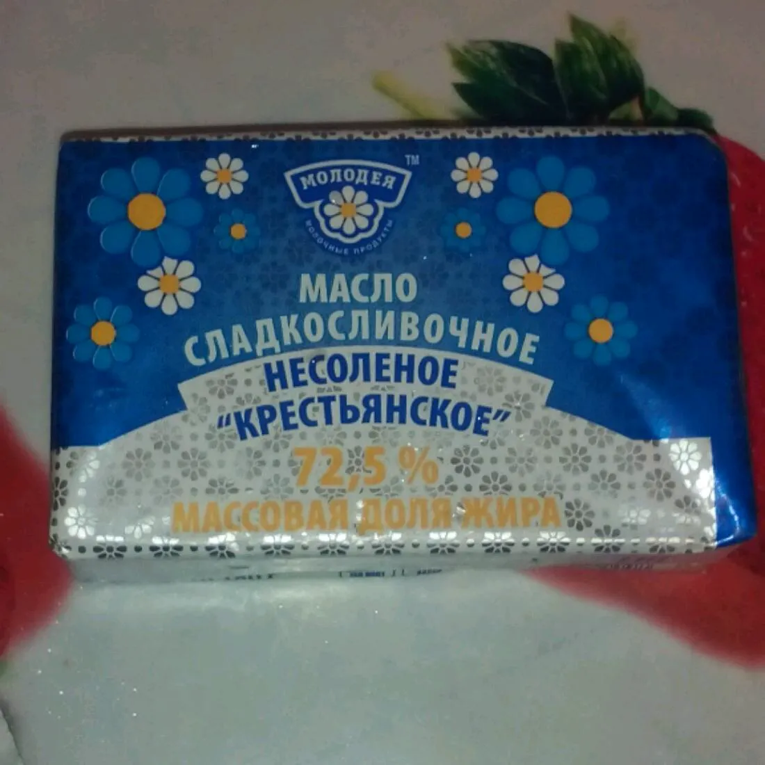 Selianske Butter 72.5, 180 g