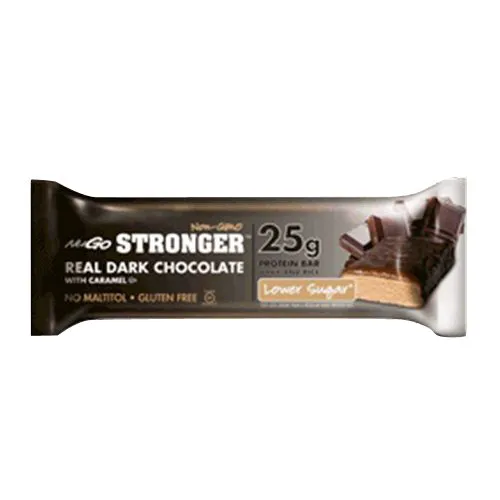 Nugo Dark Chocolate (12x2.82oz)