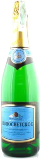 Novy Svet Sparkling Wine Semi-Sweet White 0.75L — photo 6