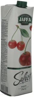 Jaffa Premium Cherry Nectar 1000ml PET — photo 5