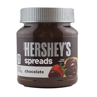 Hersheys Chocolate Spread 13 oz. Jar — photo 3