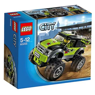 Lego City Town Monster Truck for Kids 5-12 Years 78 Pieces — photo 5