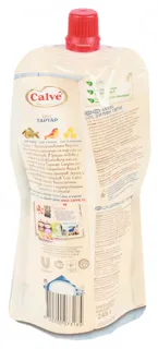 Calve Tartar Sauce 250g pouch — photo 2