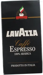 Lavazza Arabica Espresso Ground Coffee 250g — photo 3