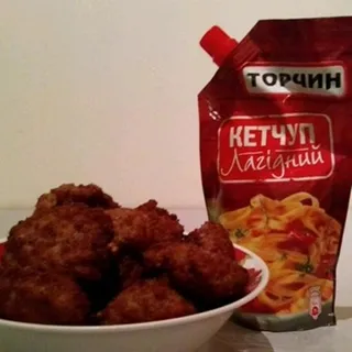 Torchyn Mild Ketchup 300g — photo 4