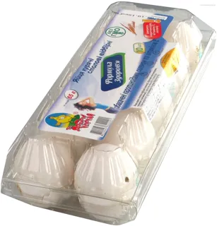 Ot Dobroi Kuritsy Chicken Eggs Health Formula C0 10pcs — photo 2