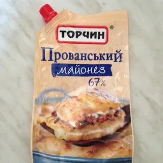 Torchin Provencal Mayonnaise 67% 380g — photo 4