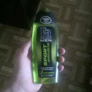 Fa Sport Men's Shower Gel 250ml — photo 5