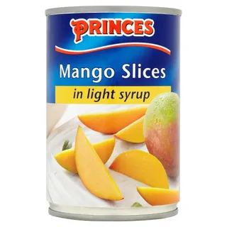 Princes Mango Pieces in Syrup — photo 6