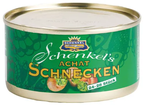 Schenkel - Achat Равлики, 24 - 28 шт., 200 г