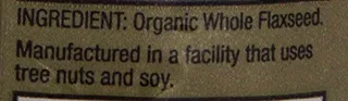 Bob's Red Mill Organic Whole Brown Flaxseed - 24 oz — photo 4