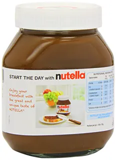 Nutella 750 g (pack of 6) — photo 7
