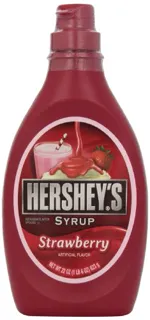 Hersheys with Strawberry Syrup (623G) — photo 5