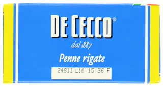 De Cecco Pasta, Penne Rigate, 16 oz (5-pack) — photo 16