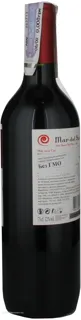 Mar Del Sur Red Semi-Sweet Wine 0.75L — photo 3