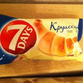 7 Days Chipicao Midi Vanilla Croissant 60g — photo 4