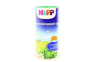 Hipp Calming Tea Instant Dry Drink for Children from 1 Month 200g — photo 4