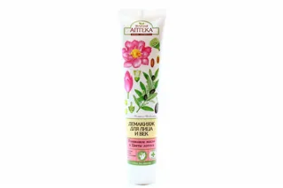 Zelenaya Apteka 3-in-1 Face and Eye Makeup Remover Olive Oil and Lotus Flowers 125ml — photo 6