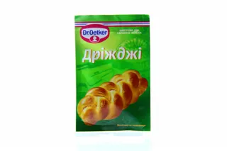 Dr Oetker Dry Yeast 7g — photo 3