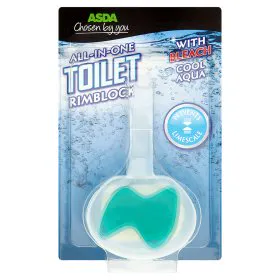 Asda Lagoon Гель для унітазу Все в одному