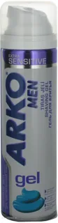 Arko Refreshing Shaving Gel 200ml — photo 2